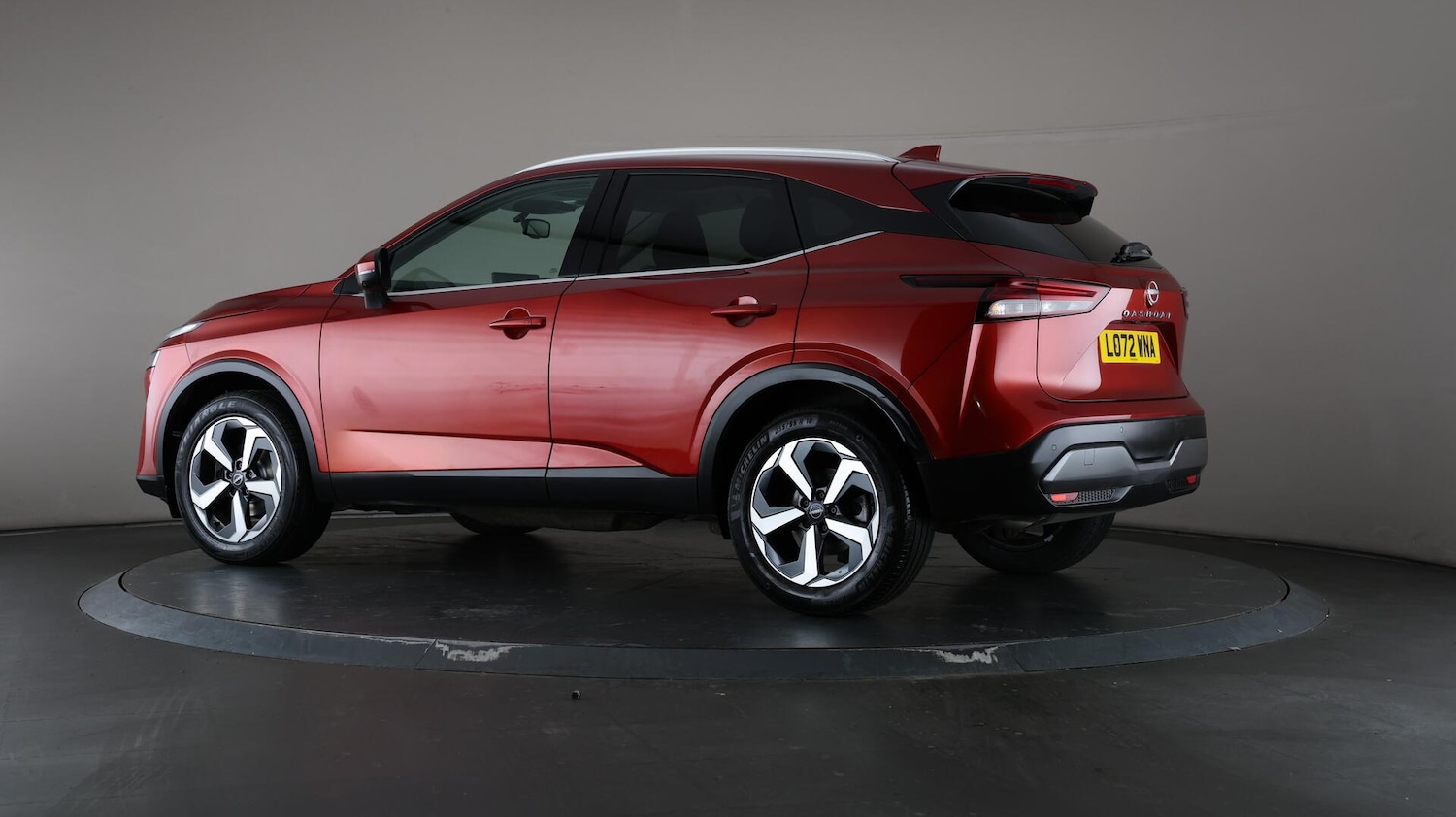 Used Nissan Qashqai 2022 for sale - 76597361: Photo 76