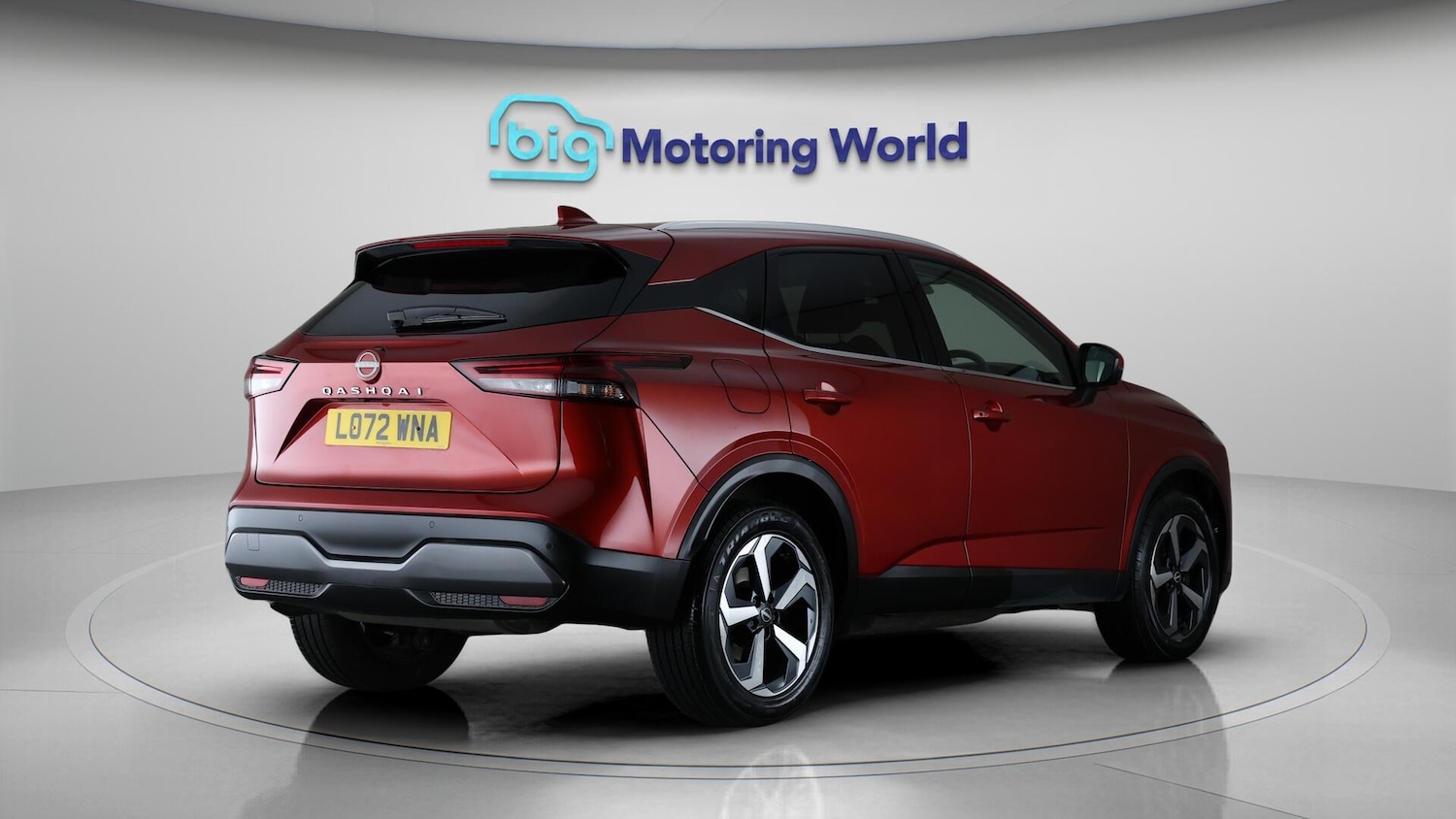 Used Nissan Qashqai 2022 for sale - 76597361: Photo 8