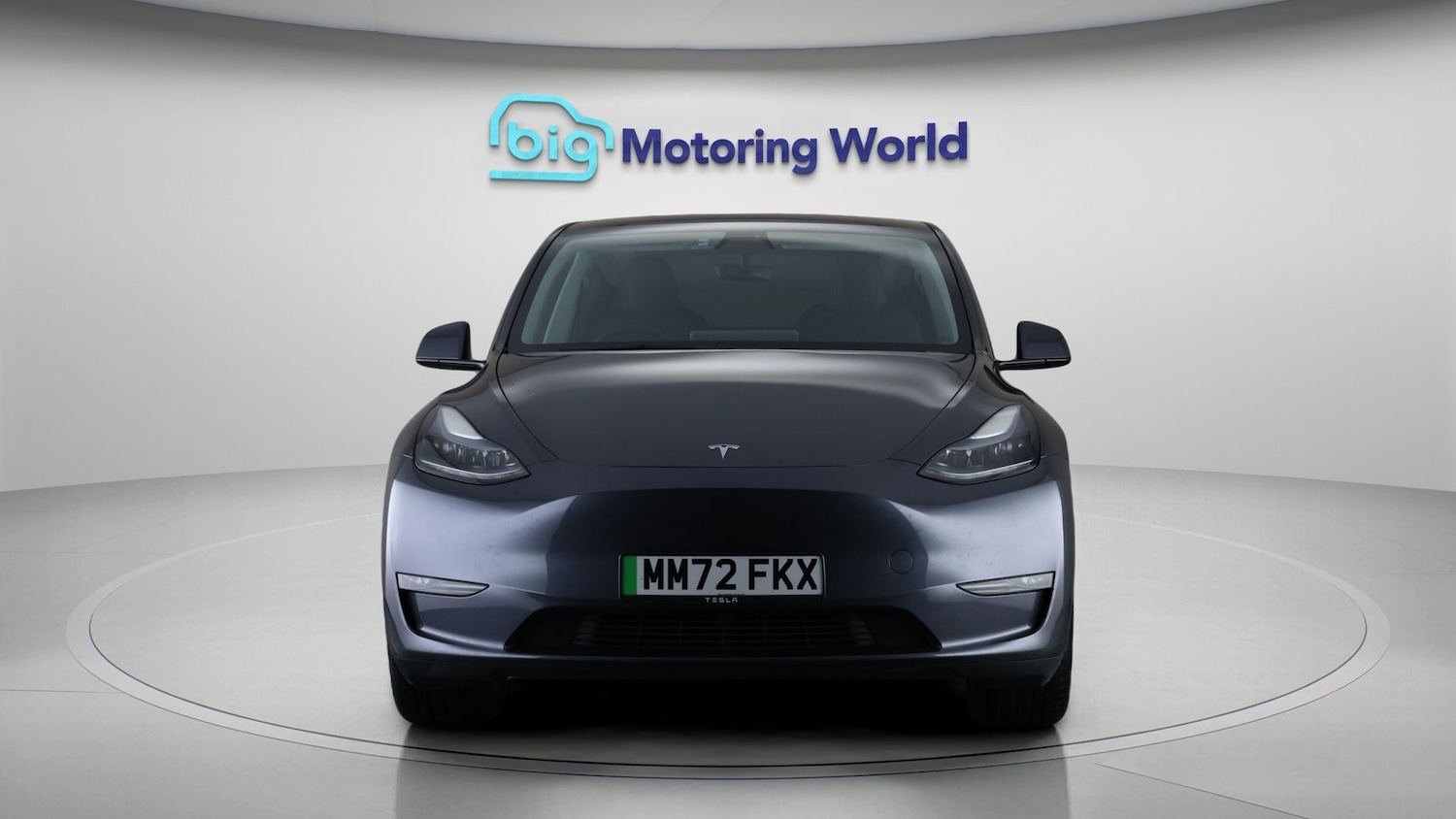 Used Tesla Model Y 2022 for sale - 77367542: Photo 2