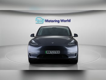 Used Tesla Model Y 2022 for sale - 77367542: Photo