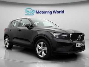 Volvo - XC40