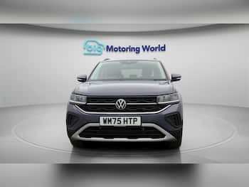 Used Volkswagen T-Cross 2026 for sale - 79721093: Photo