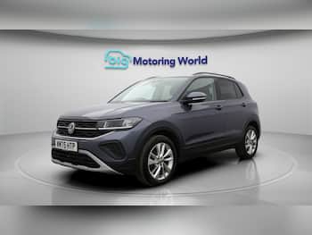 Used Volkswagen T-Cross 2026 for sale - 79721093: Photo