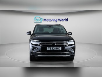 Used Volkswagen Tiguan 2022 for sale - 79597526: Photo