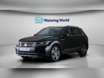 Used Volkswagen Tiguan 2022 for sale - 79597526: Photo