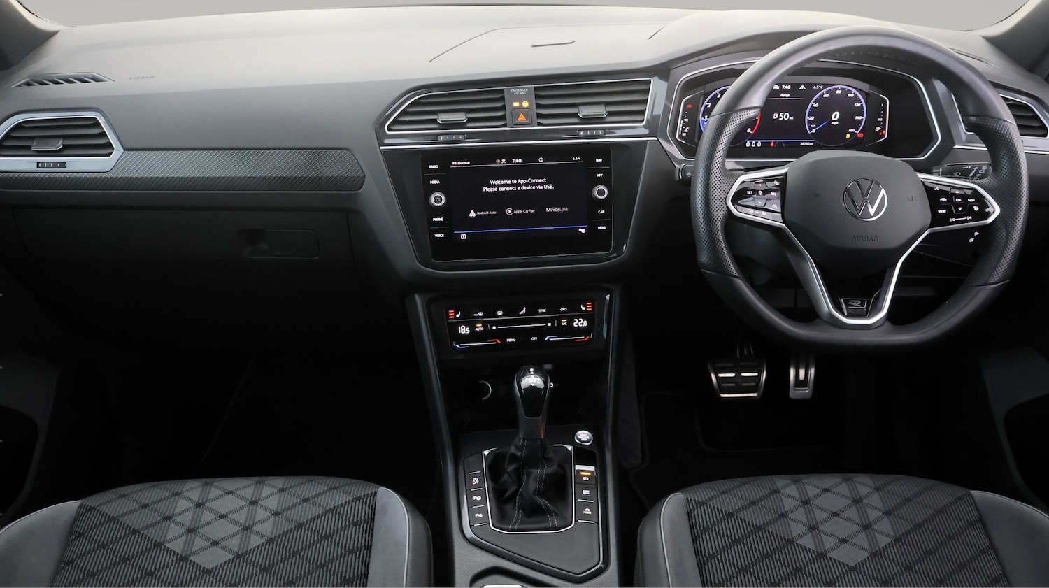 Used Volkswagen Tiguan 2023 for sale - 78108951: Photo 12