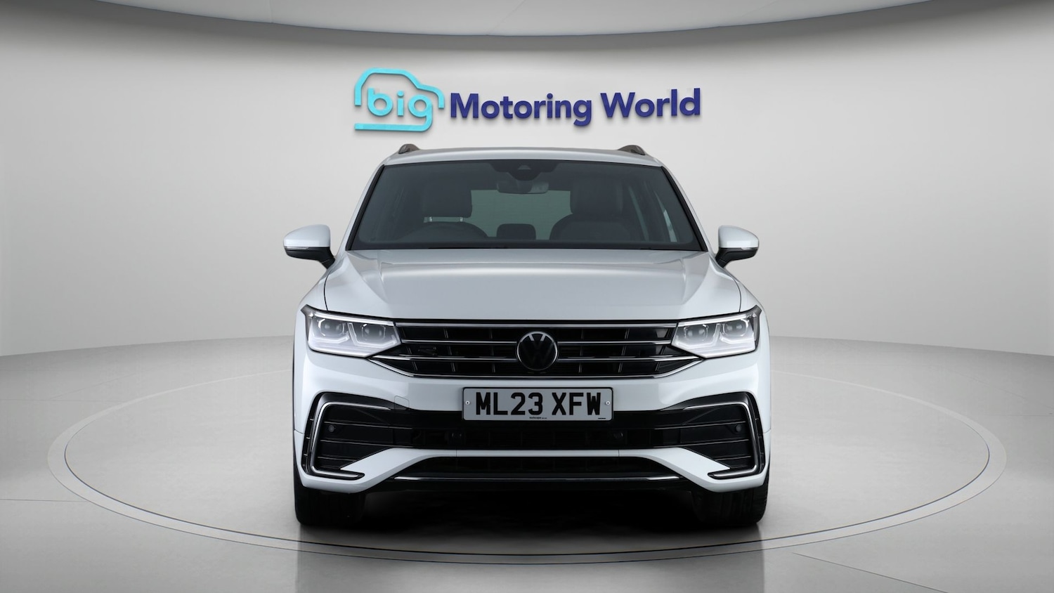 Used Volkswagen Tiguan 2023 for sale - 78108951: Photo 2