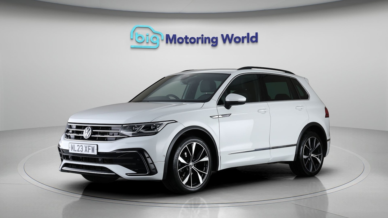 Used Volkswagen Tiguan 2023 for sale - 78108951: Photo 3