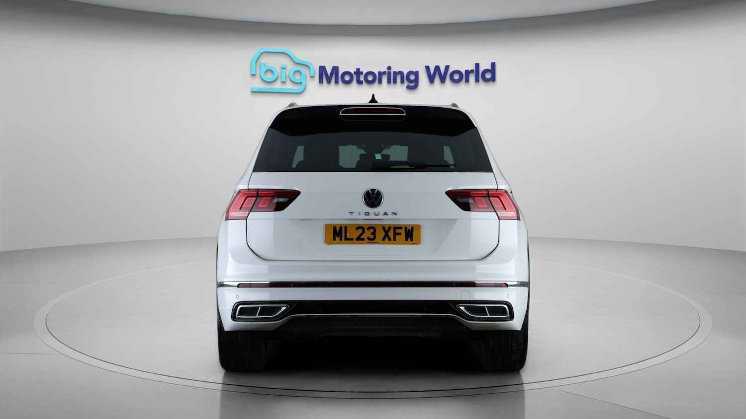 Used Volkswagen Tiguan 2023 for sale - 78108951: Photo 6