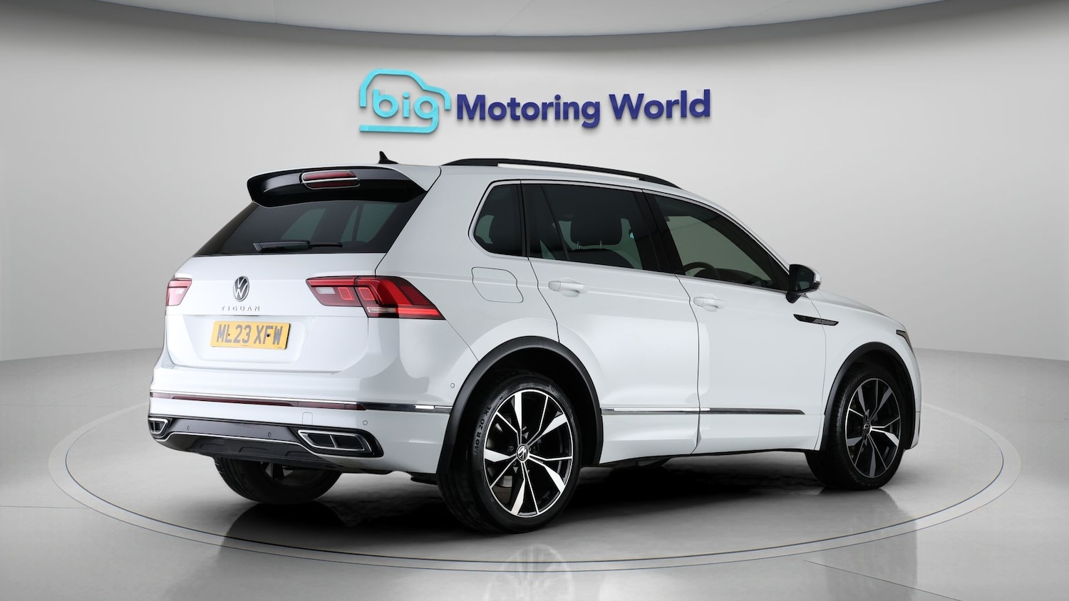 Used Volkswagen Tiguan 2023 for sale - 78108951: Photo 7