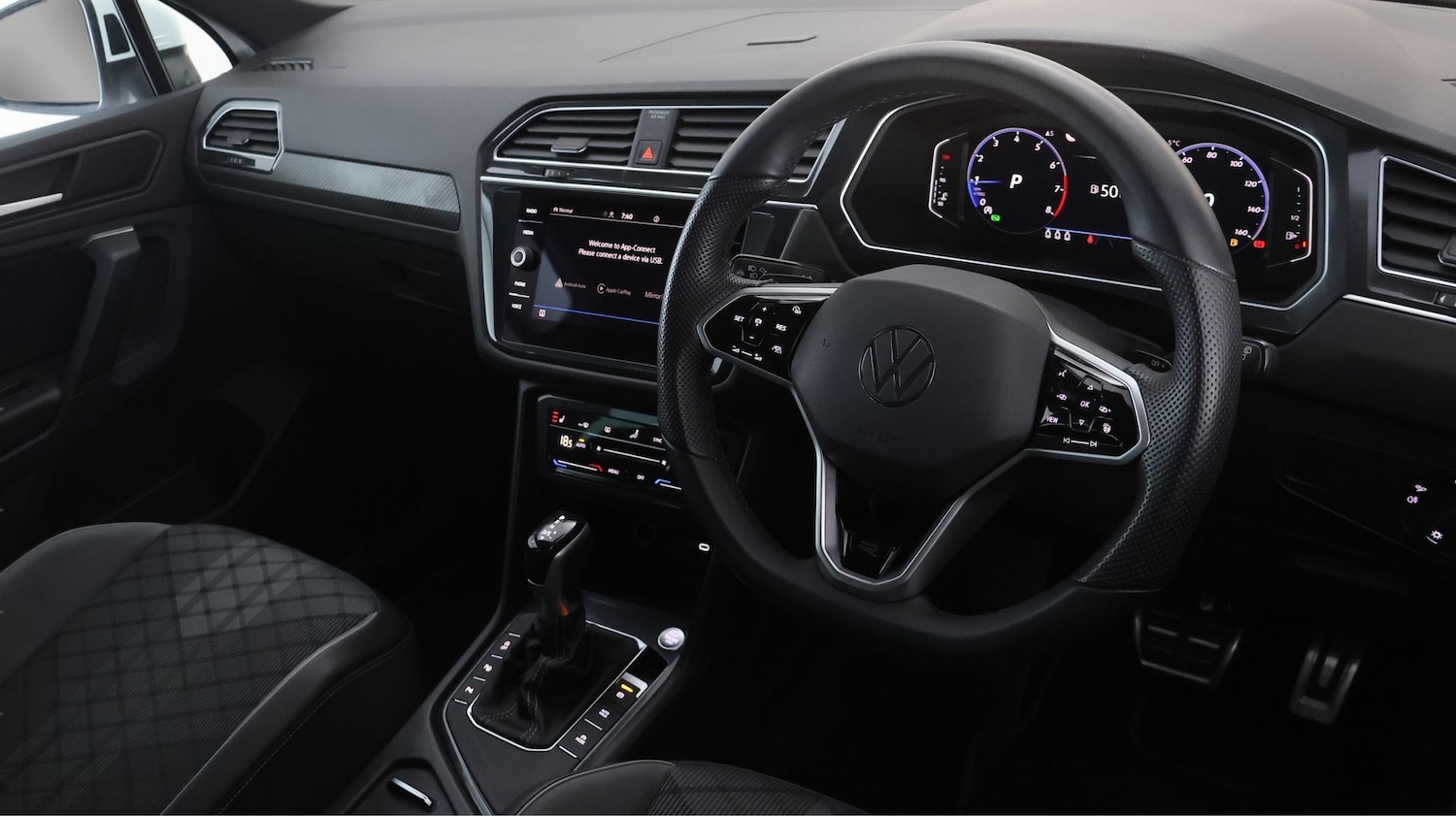 Used Volkswagen Tiguan 2023 for sale - 78108951: Photo 9