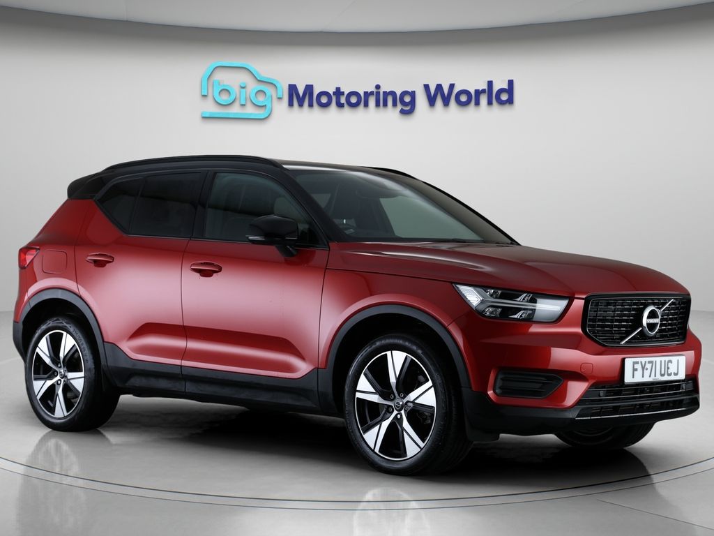 Used Volvo XC40 2021 for sale - 76814844: Photo 1