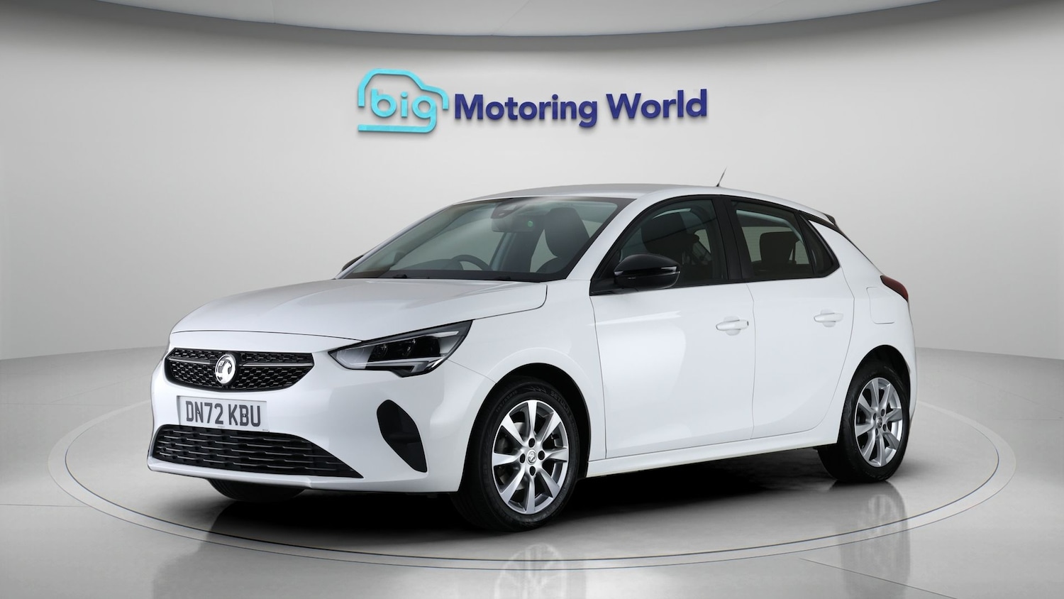 Used Vauxhall Corsa 2022 for sale - 77708512: Photo 3