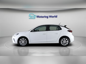 Used Vauxhall Corsa 2022 for sale - 77708512: Photo