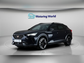 Used Cupra Formentor 2022 for sale - 79089293: Photo