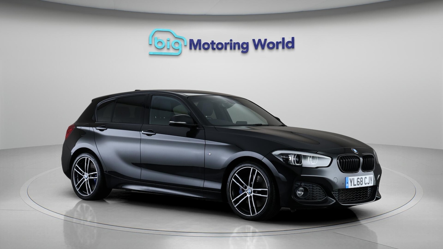 Used BMW 1 Series 2018 for sale - 76759544: Photo 2
