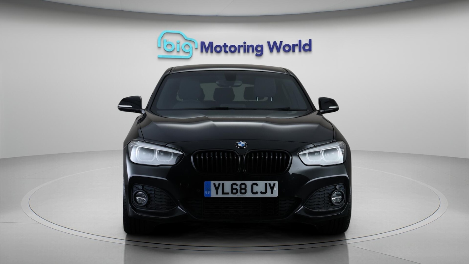 Used BMW 1 Series 2018 for sale - 76759544: Photo 3
