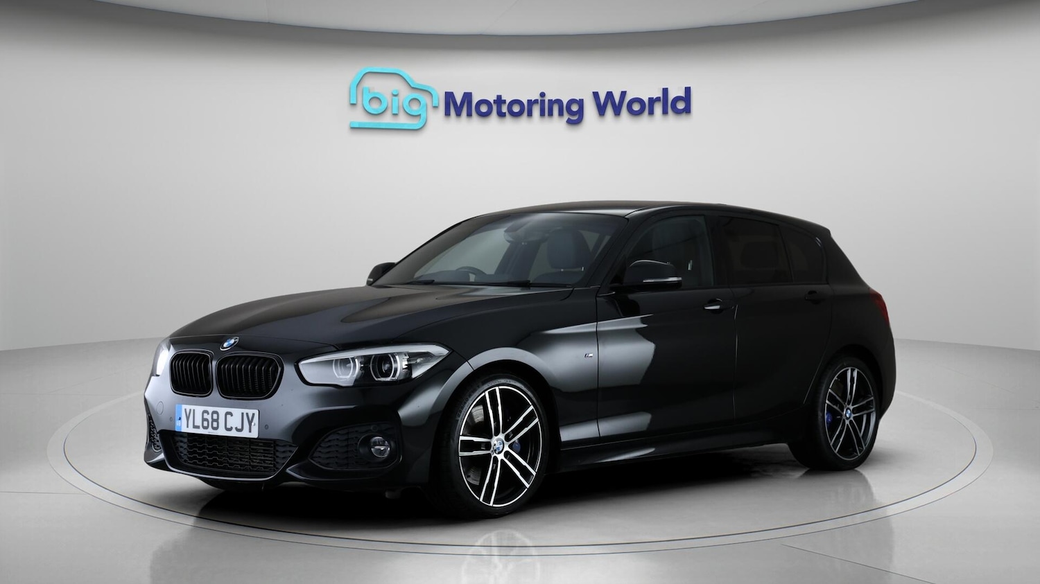 Used BMW 1 Series 2018 for sale - 76759544: Photo 4