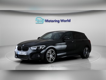 Used BMW 1 Series 2018 for sale - 76759544: Photo