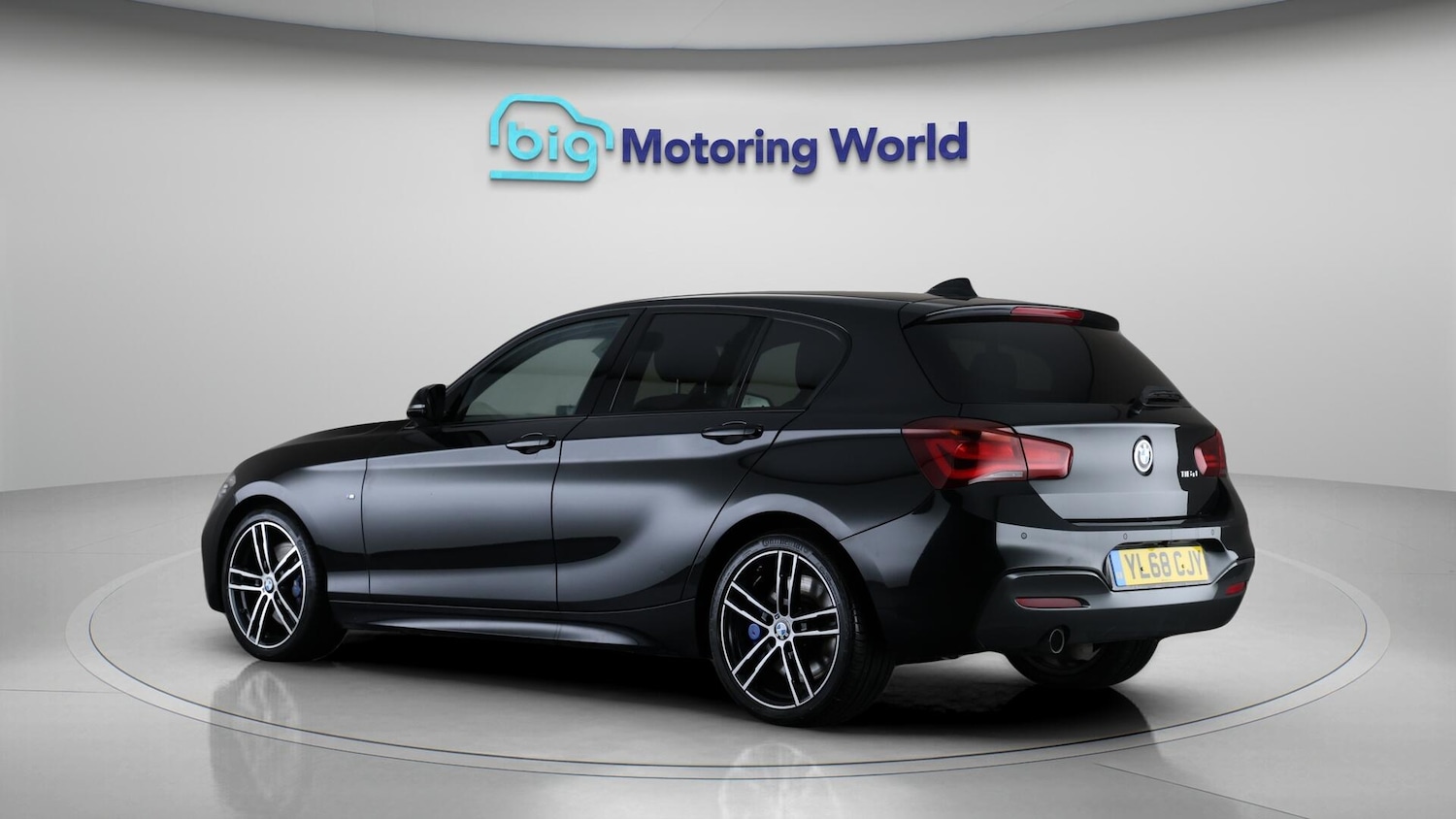 Used BMW 1 Series 2018 for sale - 76759544: Photo 6