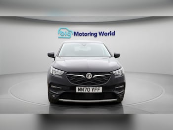 Used Vauxhall Grandland X 2021 for sale - 77377906: Photo