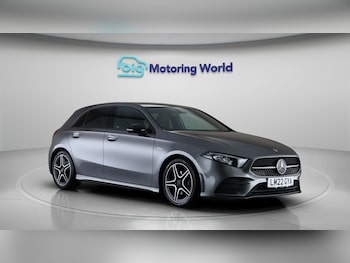 Used Mercedes-Benz A-Class 2022 for sale - 78479010: Photo