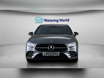 Used Mercedes-Benz A-Class 2022 for sale - 78479010: Photo