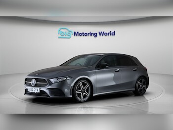 Used Mercedes-Benz A-Class 2022 for sale - 78479010: Photo