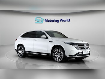 Used Mercedes-Benz EQC 2022 for sale - 78929557: Photo