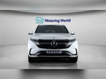 Used Mercedes-Benz EQC 2022 for sale - 78929557: Photo