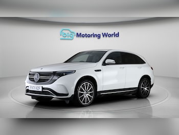 Used Mercedes-Benz EQC 2022 for sale - 78929557: Photo