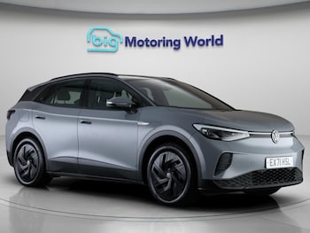 Used Volkswagen ID.4 2021 for sale - 76440495: Photo