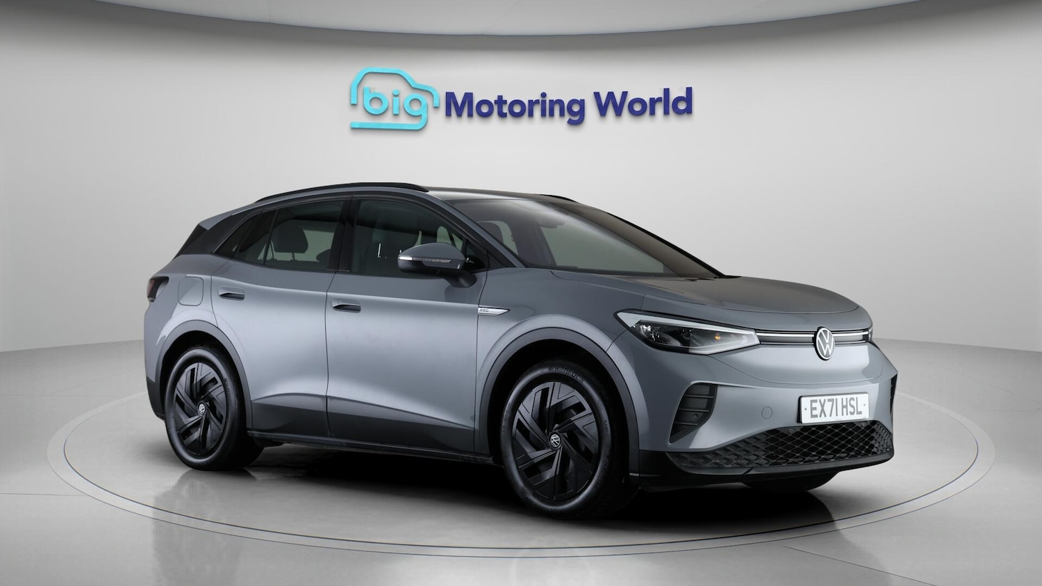 Used Volkswagen ID.4 for sale - 76440495: Photo 2