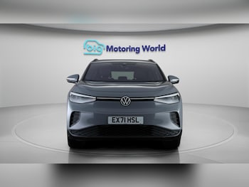 Used Volkswagen ID.4 2021 for sale - 76440495: Photo