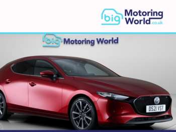 2021 (21) - 2.0 e-SKYACTIV-G MHEV Sport Lux Hatchback 5dr Petrol Manual Euro 6 (s/s) (1