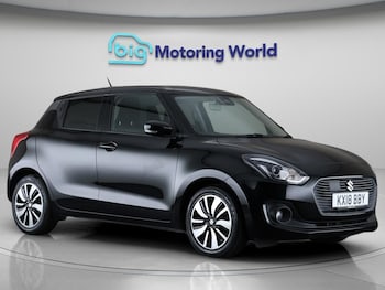 2018 (18) - 1.0 Boosterjet SHVS SZ5 Hatchback 5dr Petrol Hybrid Manual Euro 6 (s/s) (11