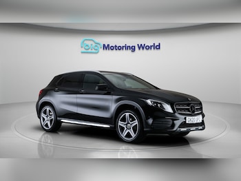 Mercedes-Benz GLA feature image