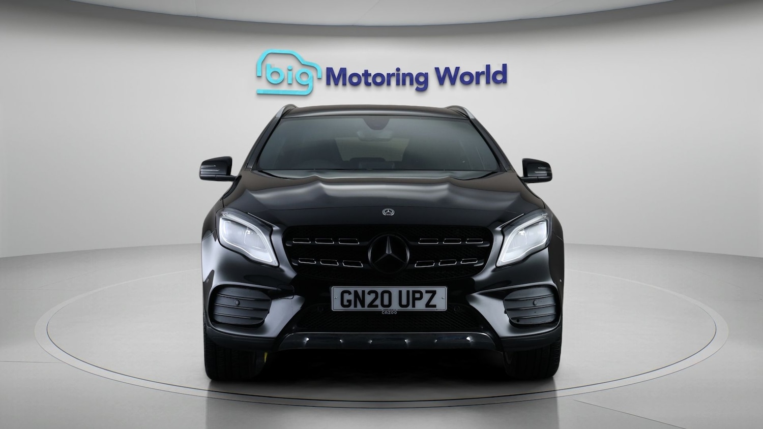 Used Mercedes-Benz GLA 2020 for sale - 77352998: Photo 2