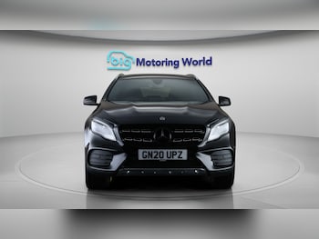 Used Mercedes-Benz GLA 2020 for sale - 77352998: Photo
