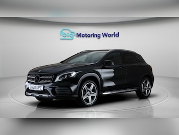 Used Mercedes-Benz GLA 2020 for sale - 77352998: Photo
