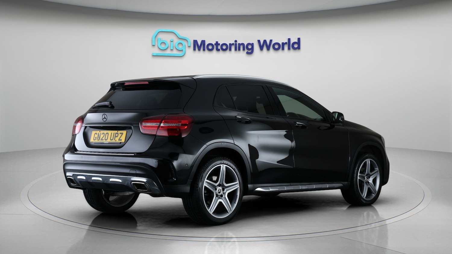 Used Mercedes-Benz GLA 2020 for sale - 77352998: Photo 7