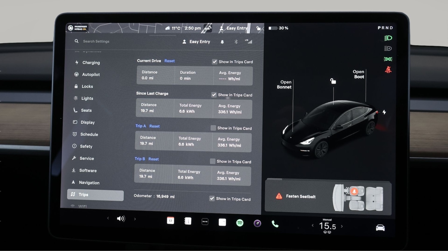 Used Tesla Model 3 2021 for sale - 77244930: Photo 10