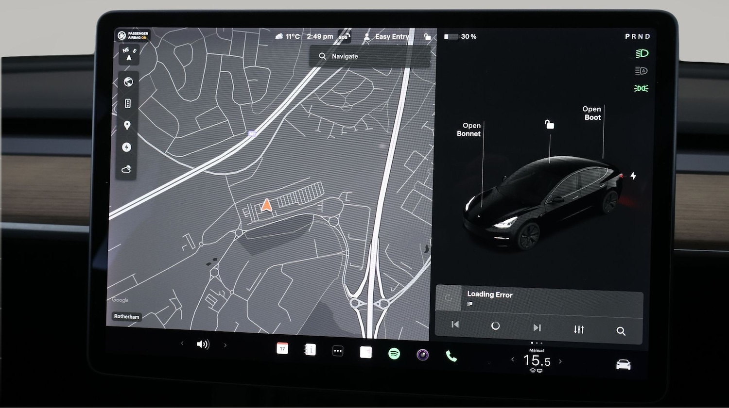 Used Tesla Model 3 2021 for sale - 77244930: Photo 11