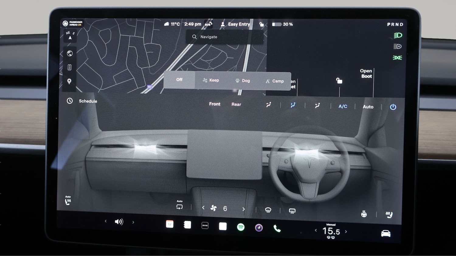 Used Tesla Model 3 2021 for sale - 77244930: Photo 12