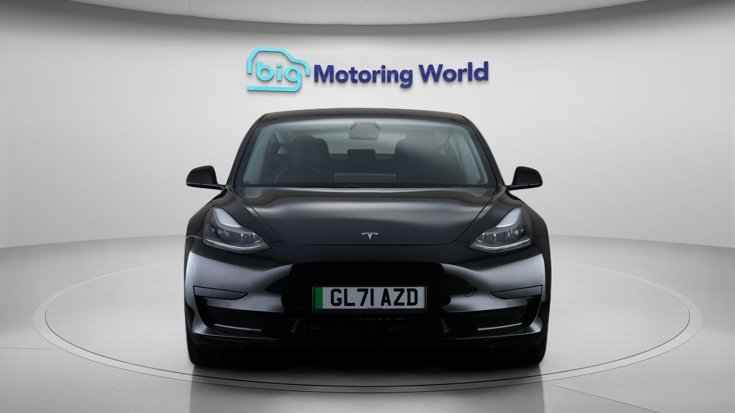 Used Tesla Model 3 2021 for sale - 77244930: Photo 2