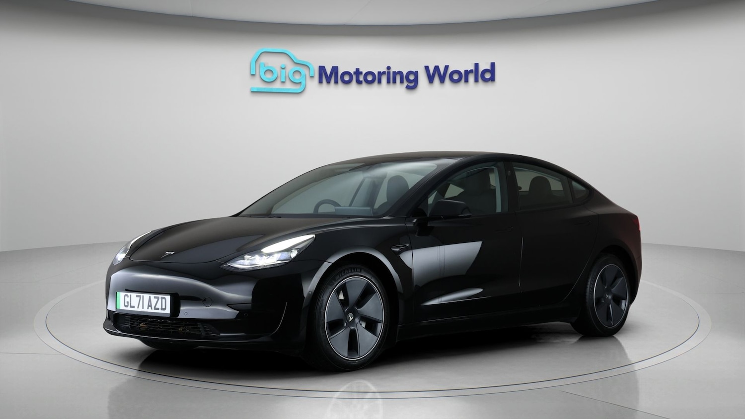 Used Tesla Model 3 2021 for sale - 77244930: Photo 3