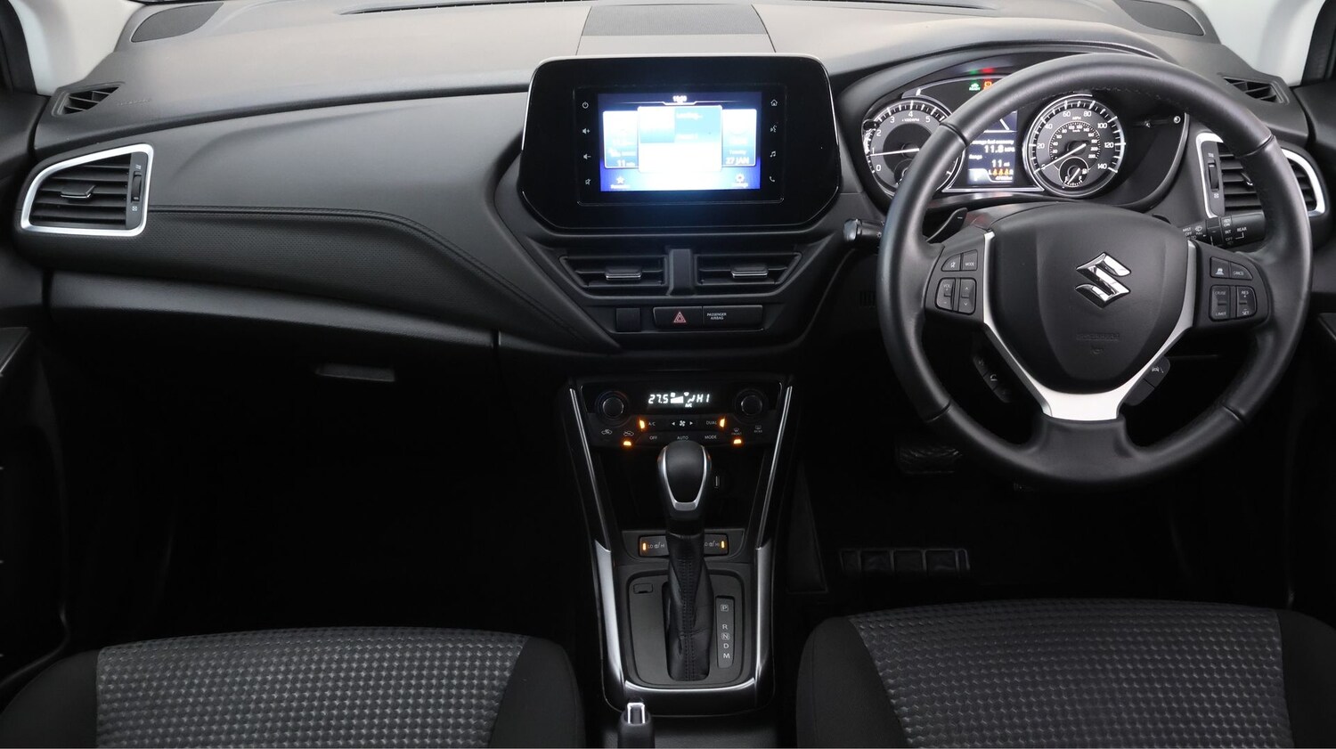 Used Suzuki SX4 S-Cross 2022 for sale - 77349769: Photo 12