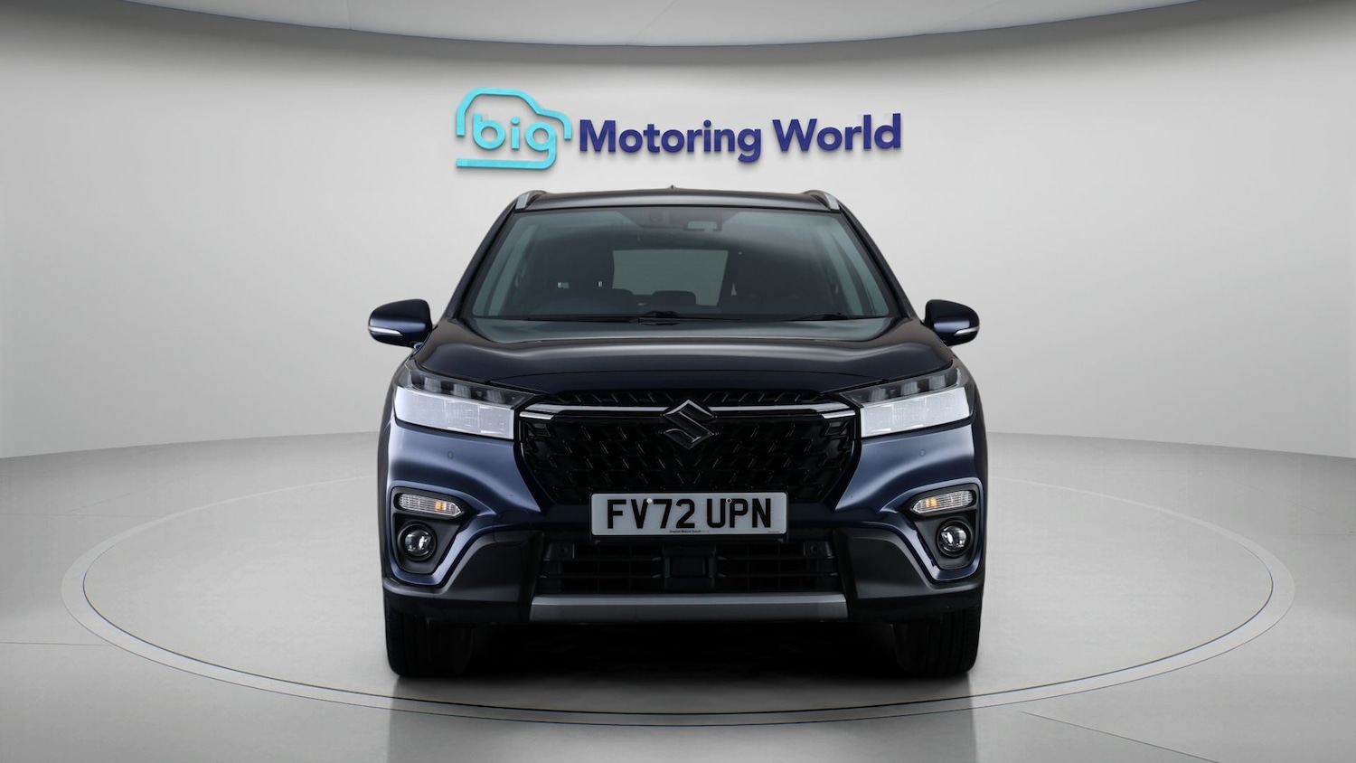 Used Suzuki SX4 S-Cross 2022 for sale - 77349769: Photo 2