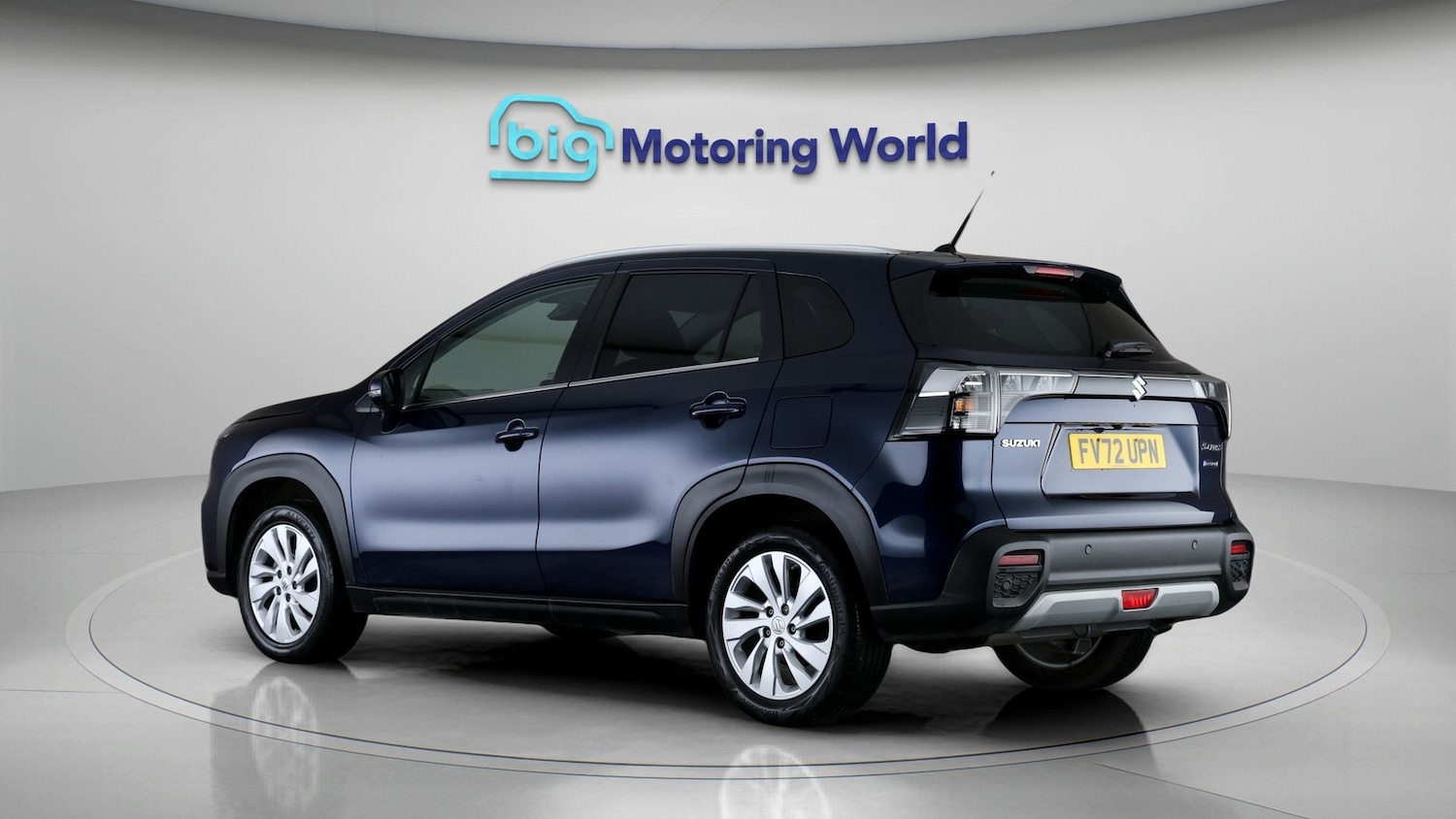 Used Suzuki SX4 S-Cross 2022 for sale - 77349769: Photo 5