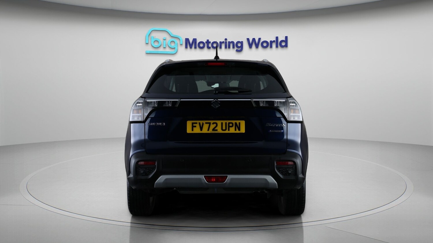 Used Suzuki SX4 S-Cross 2022 for sale - 77349769: Photo 6